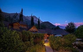 Hotel Altiplanico Cajon Del Maipo